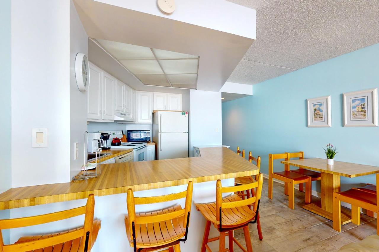 Golden Sands VI Оушън Сити Екстериор снимка